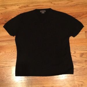 Cashmere Banana Republic Cashmere V-Neck Sweater